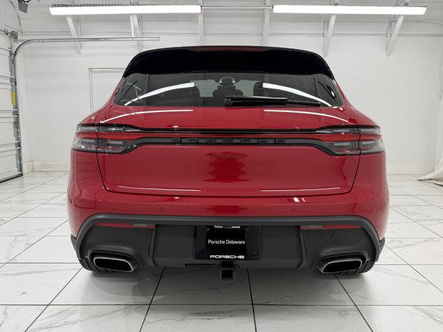 used 2024 Porsche Macan car, priced at $55,829
