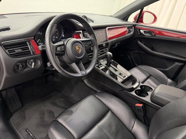used 2024 Porsche Macan car, priced at $55,829