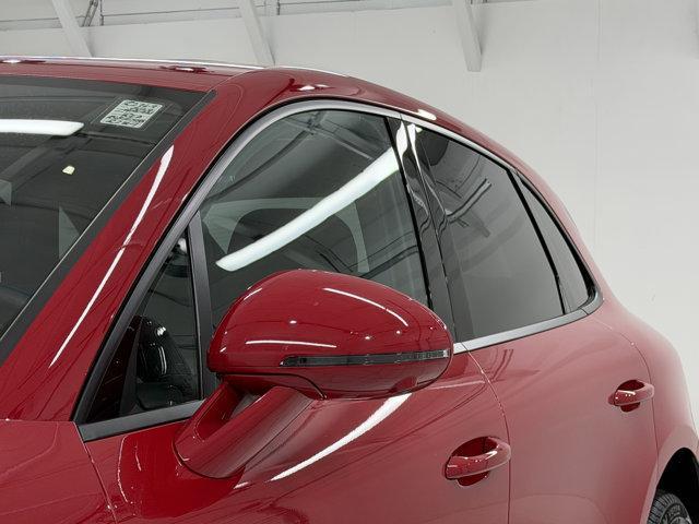 used 2024 Porsche Macan car, priced at $55,829