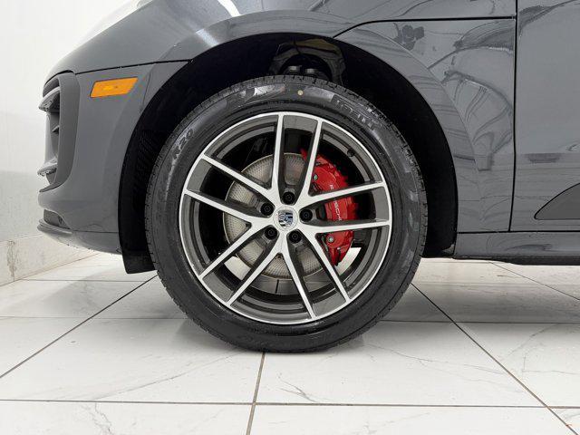 new 2026 Porsche Macan car, priced at $94,410