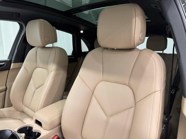 new 2026 Porsche Macan car, priced at $72,460