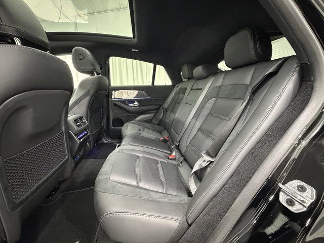 used 2025 Mercedes-Benz AMG GLE 53 car, priced at $89,998