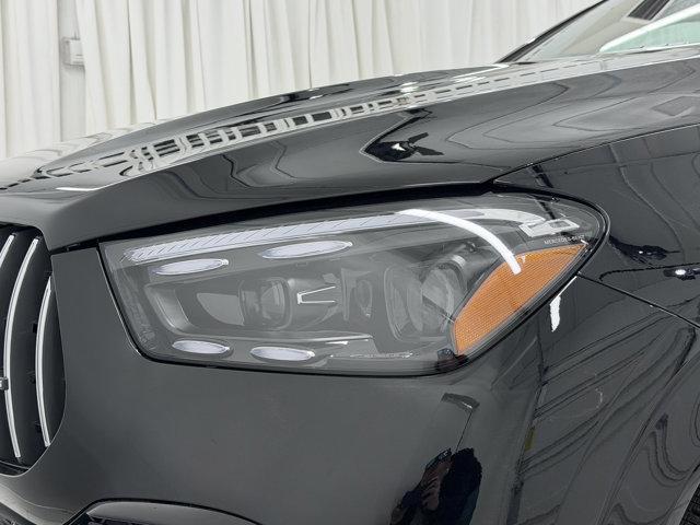 used 2025 Mercedes-Benz AMG GLE 53 car, priced at $89,998