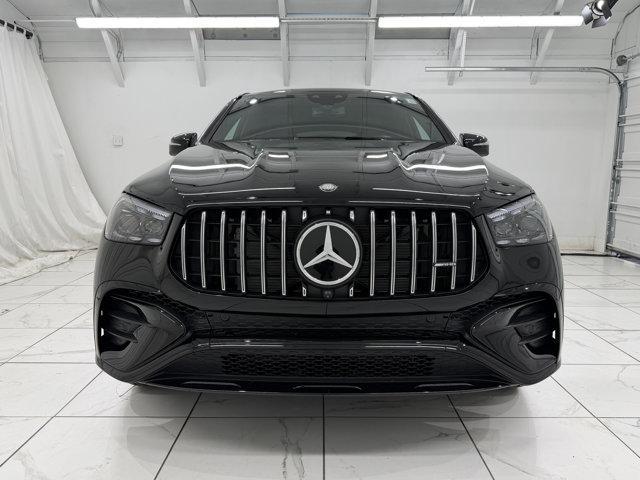 used 2025 Mercedes-Benz AMG GLE 53 car, priced at $89,998