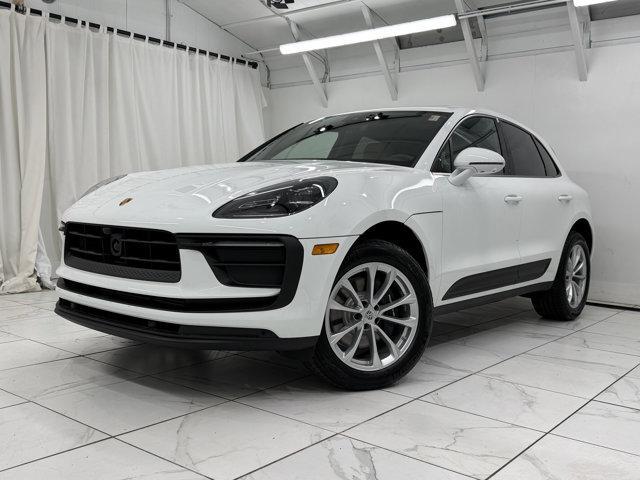 new 2026 Porsche Macan car, priced at $76,470