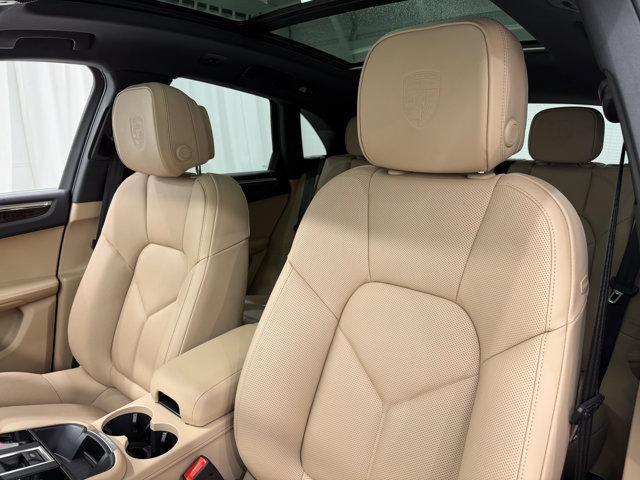 new 2026 Porsche Macan car, priced at $76,470