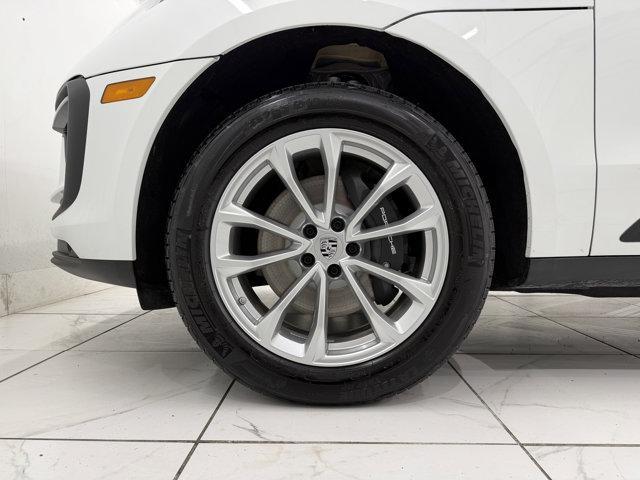 new 2026 Porsche Macan car, priced at $76,470