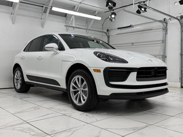new 2026 Porsche Macan car, priced at $76,470