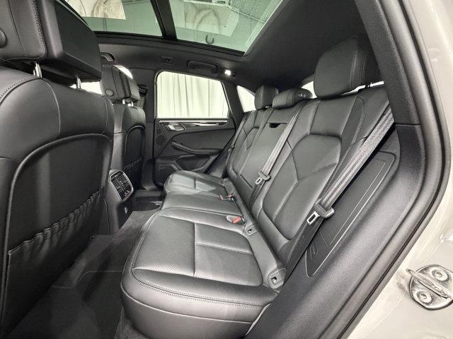 new 2026 Porsche Macan car, priced at $82,632