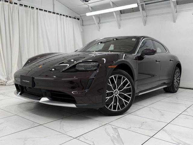 used 2023 Porsche Taycan car, priced at $108,997