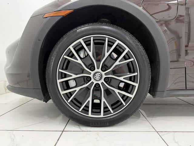 used 2023 Porsche Taycan car, priced at $108,997