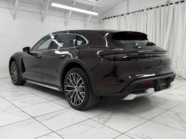 used 2023 Porsche Taycan car, priced at $108,997