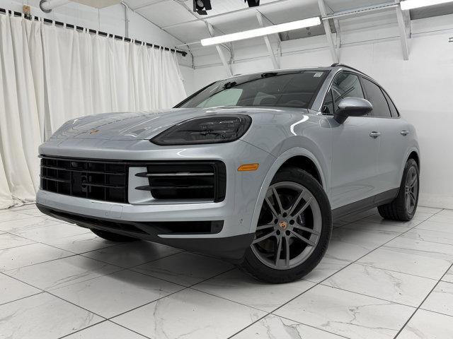 new 2026 Porsche Cayenne car, priced at $104,210