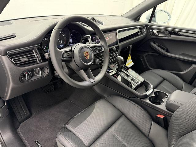 new 2026 Porsche Macan car, priced at $82,920