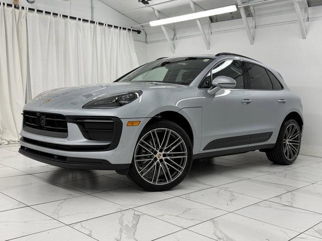 new 2026 Porsche Macan car, priced at $82,920