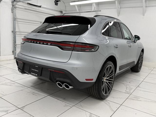 new 2026 Porsche Macan car, priced at $82,920