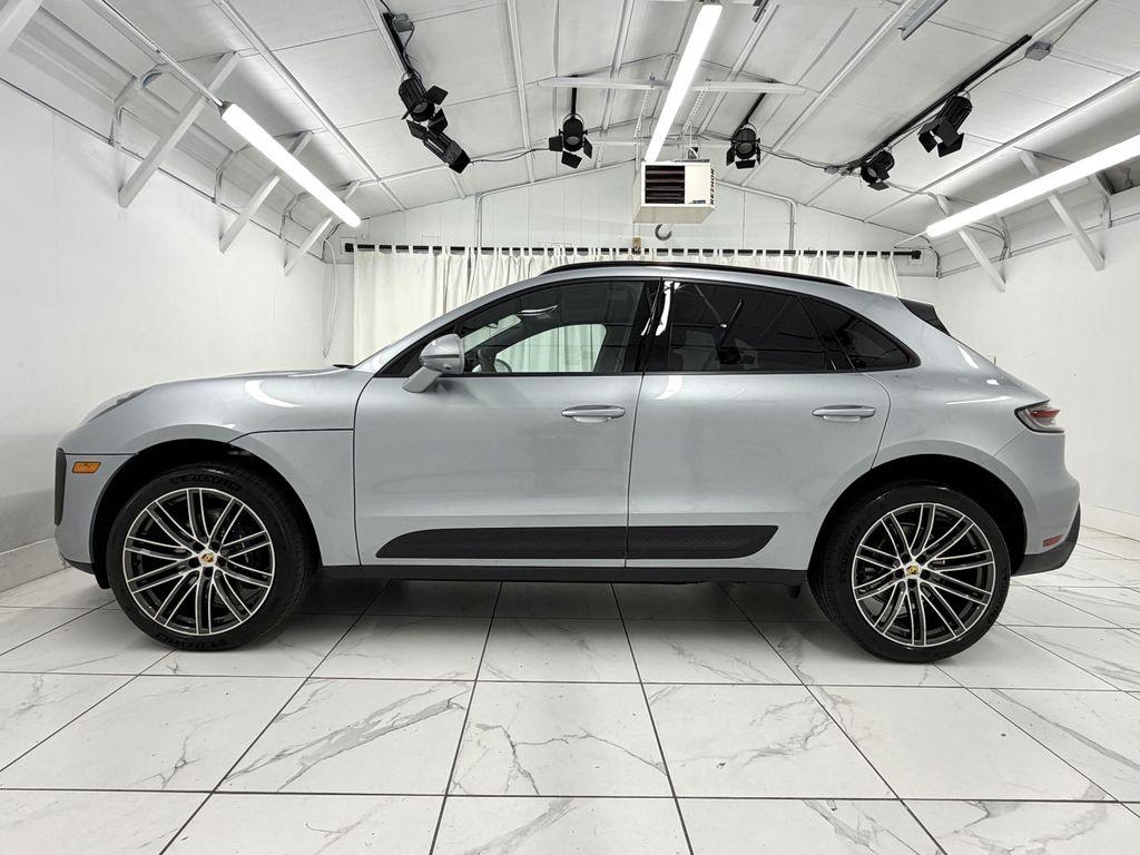 used 2026 Porsche Macan car, priced at $74,990