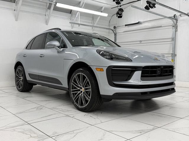 new 2026 Porsche Macan car, priced at $82,920