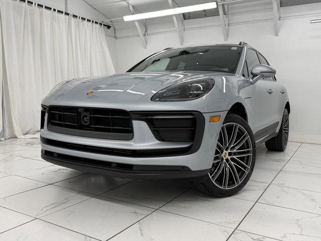 new 2026 Porsche Macan car, priced at $82,920