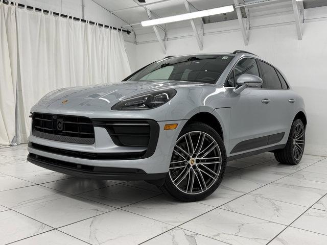new 2026 Porsche Macan car, priced at $82,920