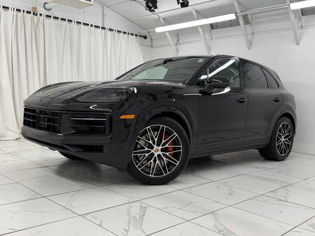 new 2026 Porsche Cayenne car, priced at $119,900