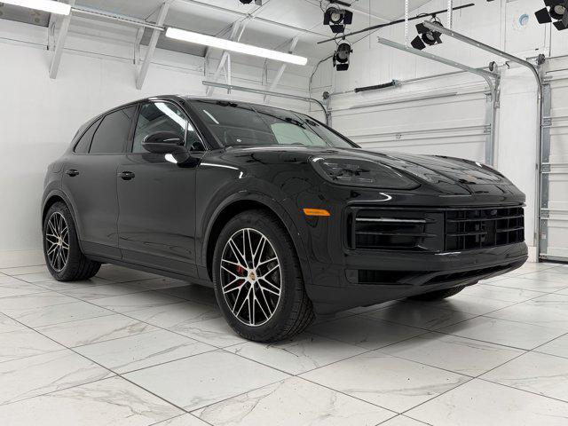 new 2026 Porsche Cayenne car, priced at $119,900