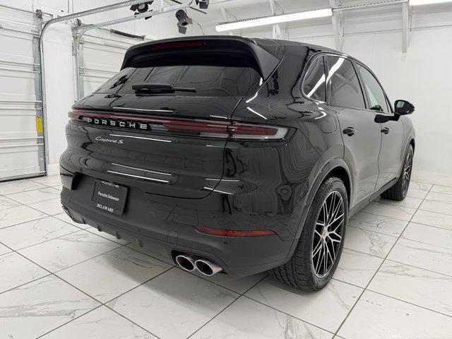 new 2026 Porsche Cayenne car, priced at $119,900