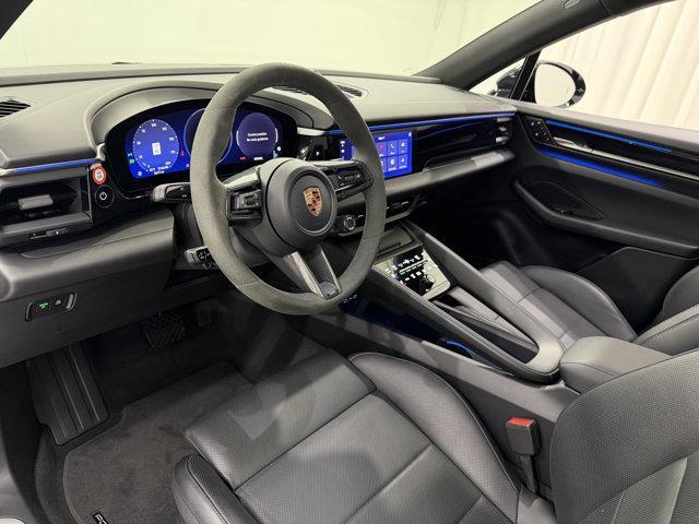 used 2025 Porsche Macan car, priced at $75,934