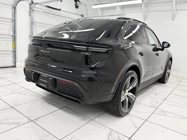 used 2025 Porsche Macan car, priced at $75,934