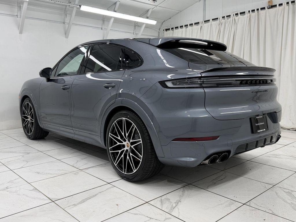 new 2026 Porsche Cayenne car, priced at $159,042