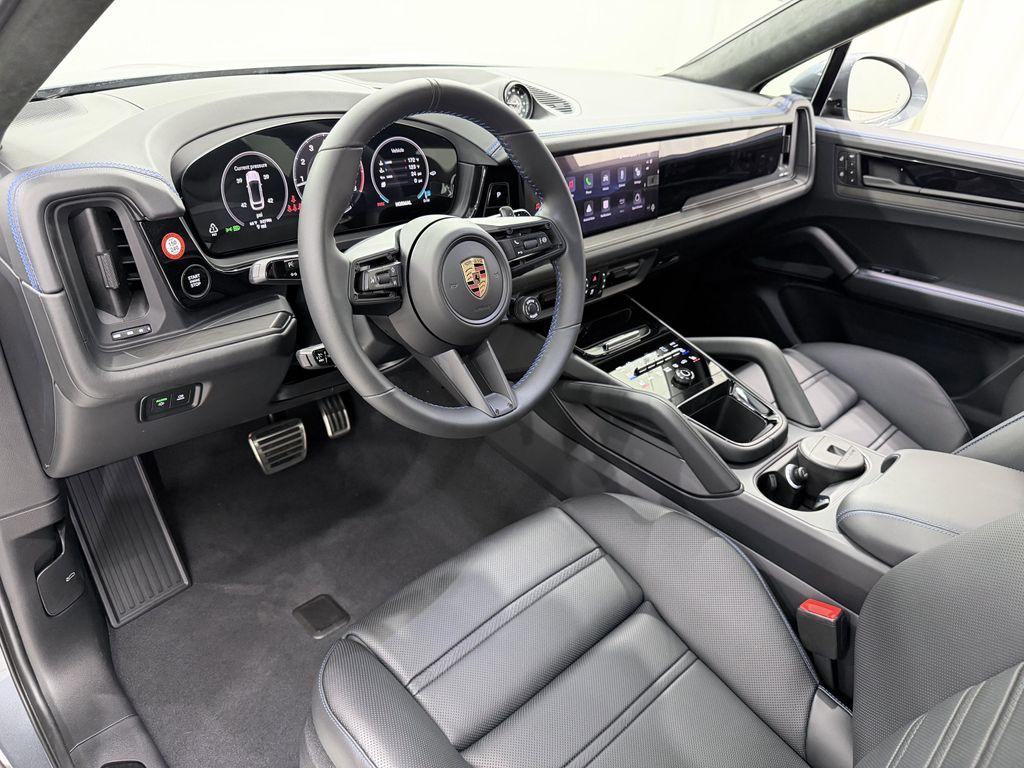 new 2026 Porsche Cayenne car, priced at $159,042
