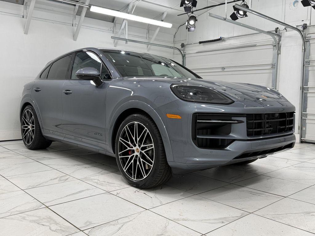 new 2026 Porsche Cayenne car, priced at $159,042