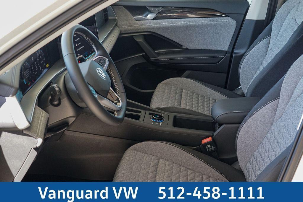 new 2026 Volkswagen Tiguan car, priced at $29,342