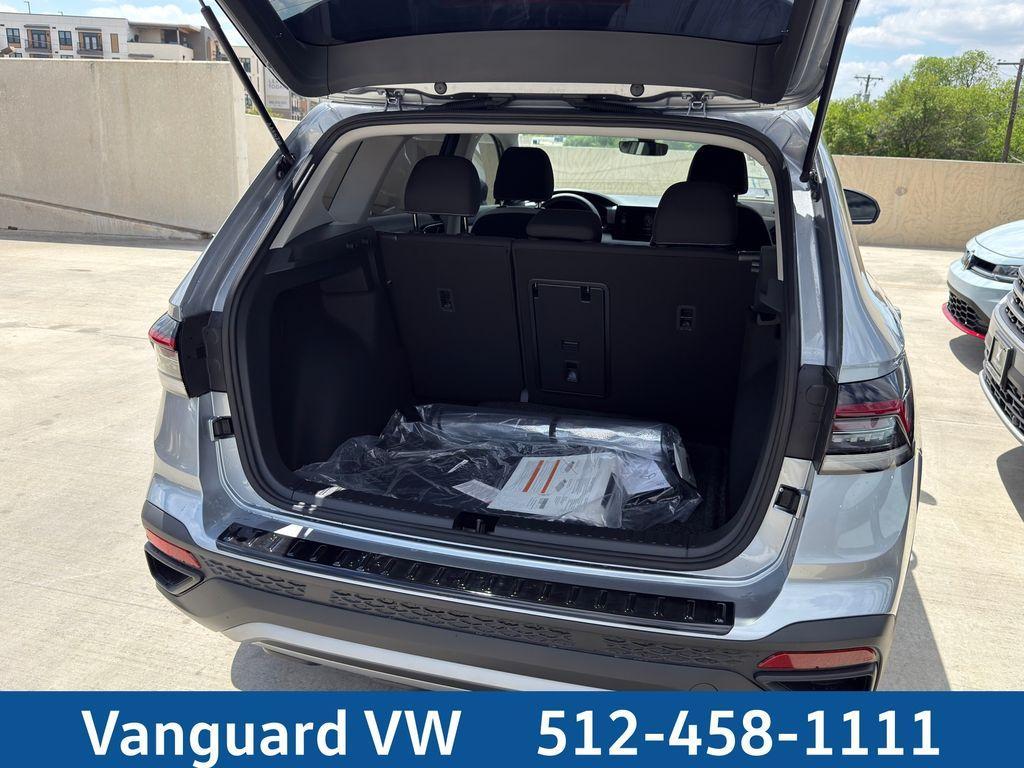new 2026 Volkswagen Taos car, priced at $25,986