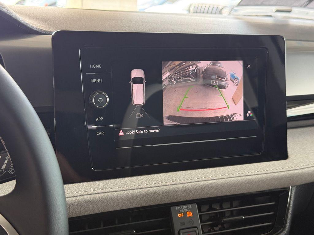 new 2026 Volkswagen Taos car, priced at $28,601