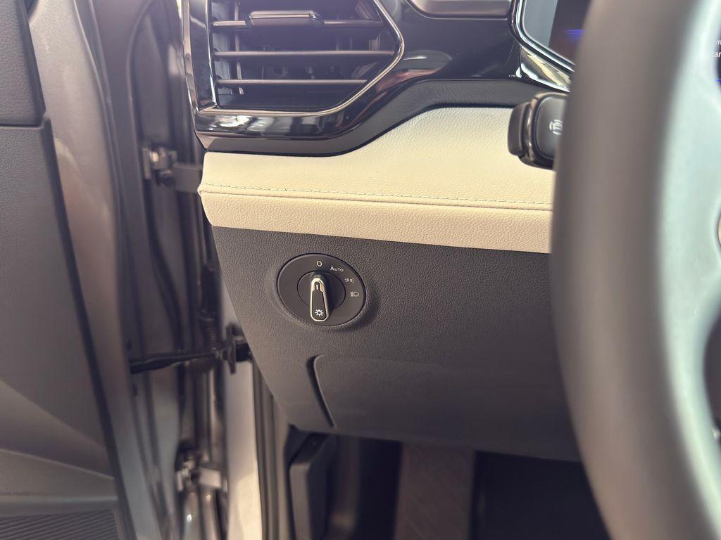 new 2026 Volkswagen Taos car, priced at $28,601