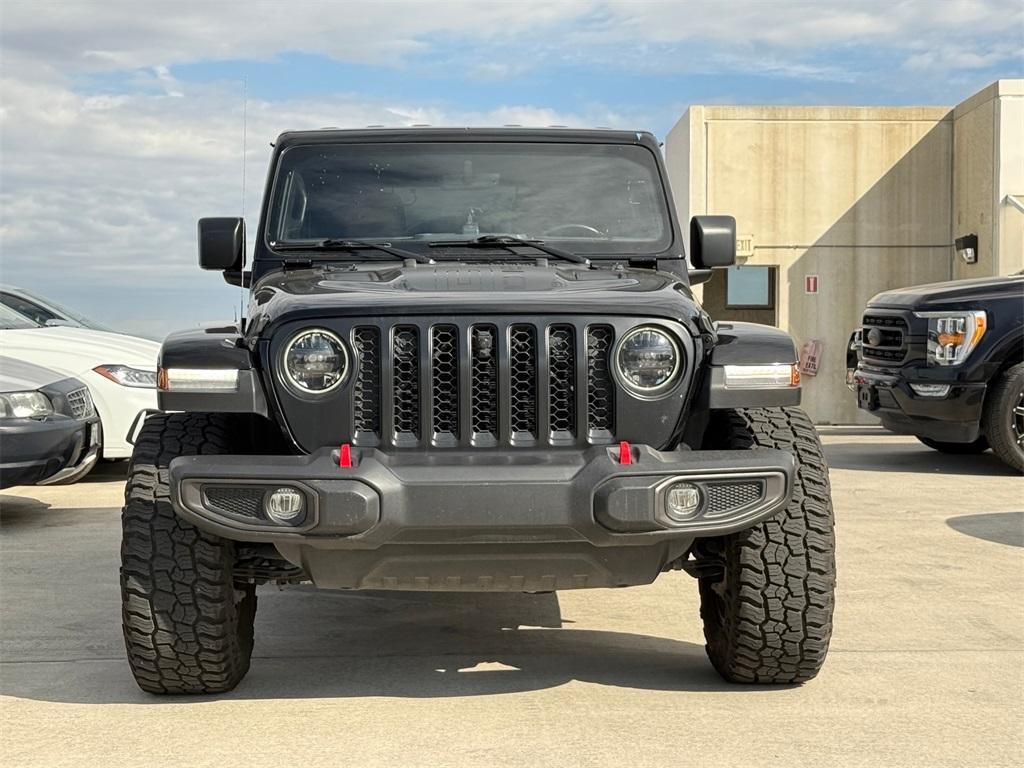 used 2023 Jeep Wrangler car, priced at $40,268