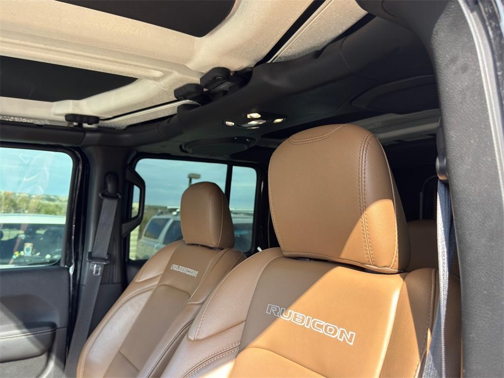 used 2023 Jeep Wrangler car, priced at $40,268