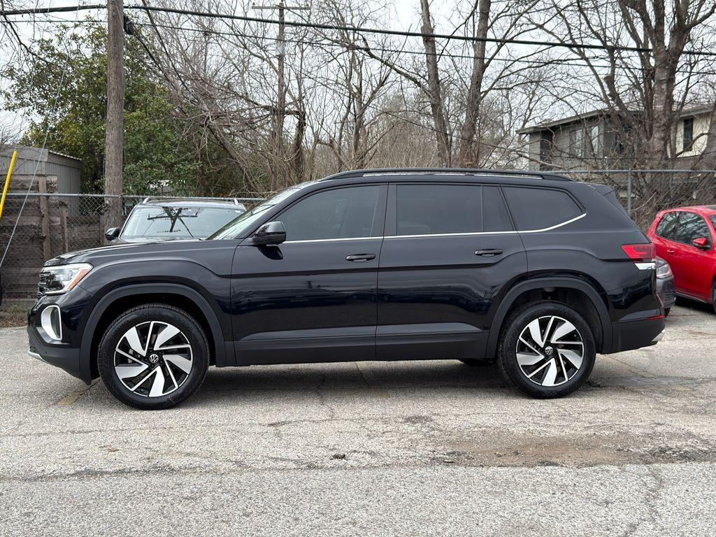 new 2026 Volkswagen Atlas car, priced at $44,736