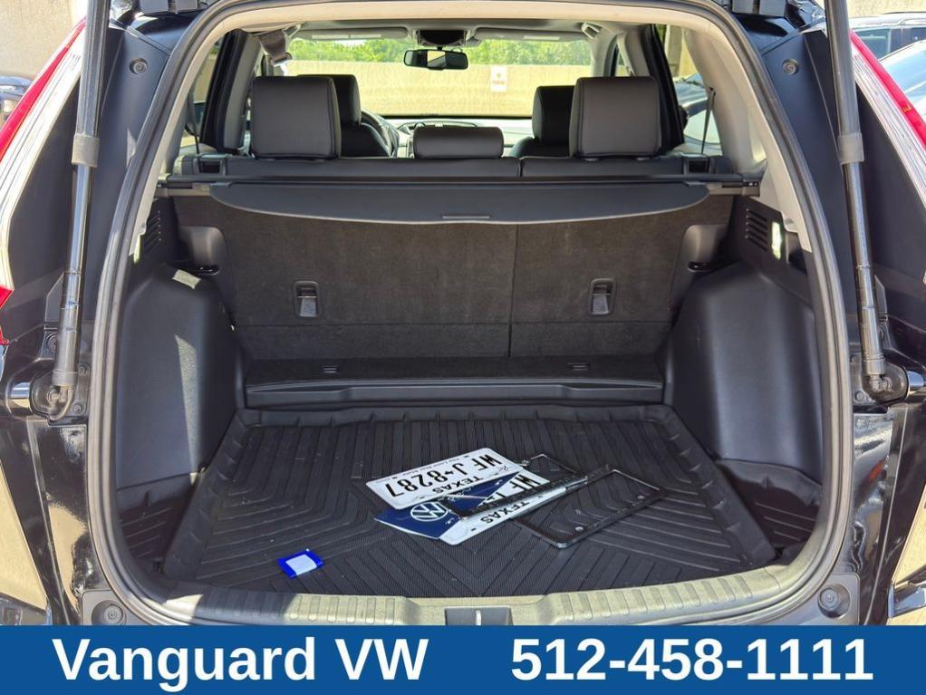 used 2019 Honda CR-V car, priced at $17,997