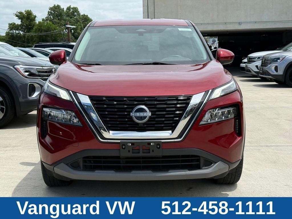 used 2023 Nissan Rogue car, priced at $17,842