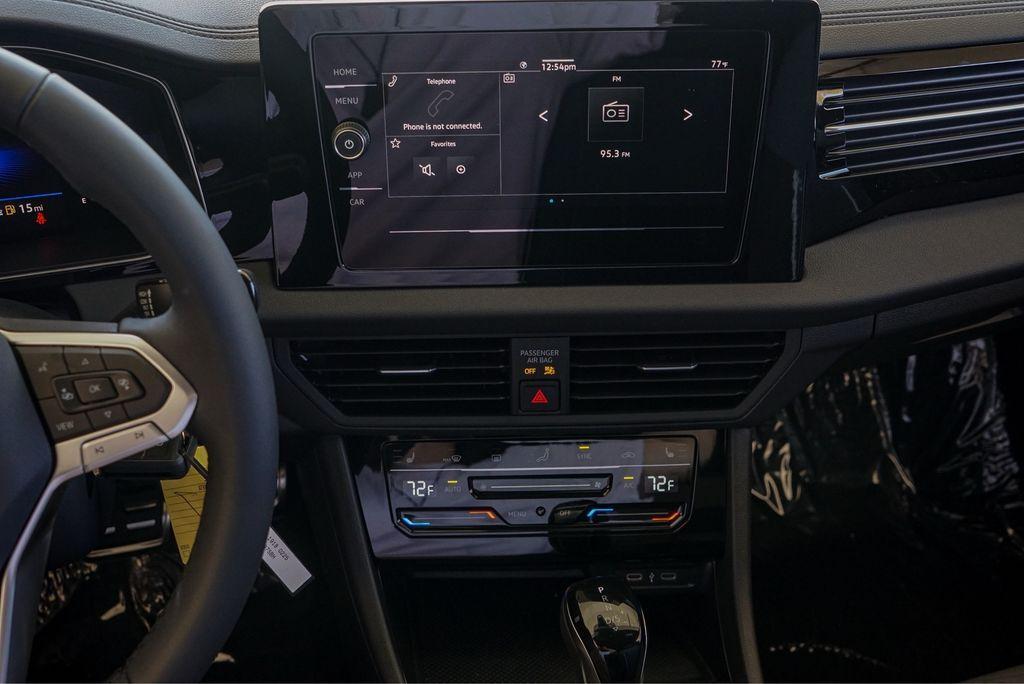 new 2026 Volkswagen Jetta car, priced at $24,814