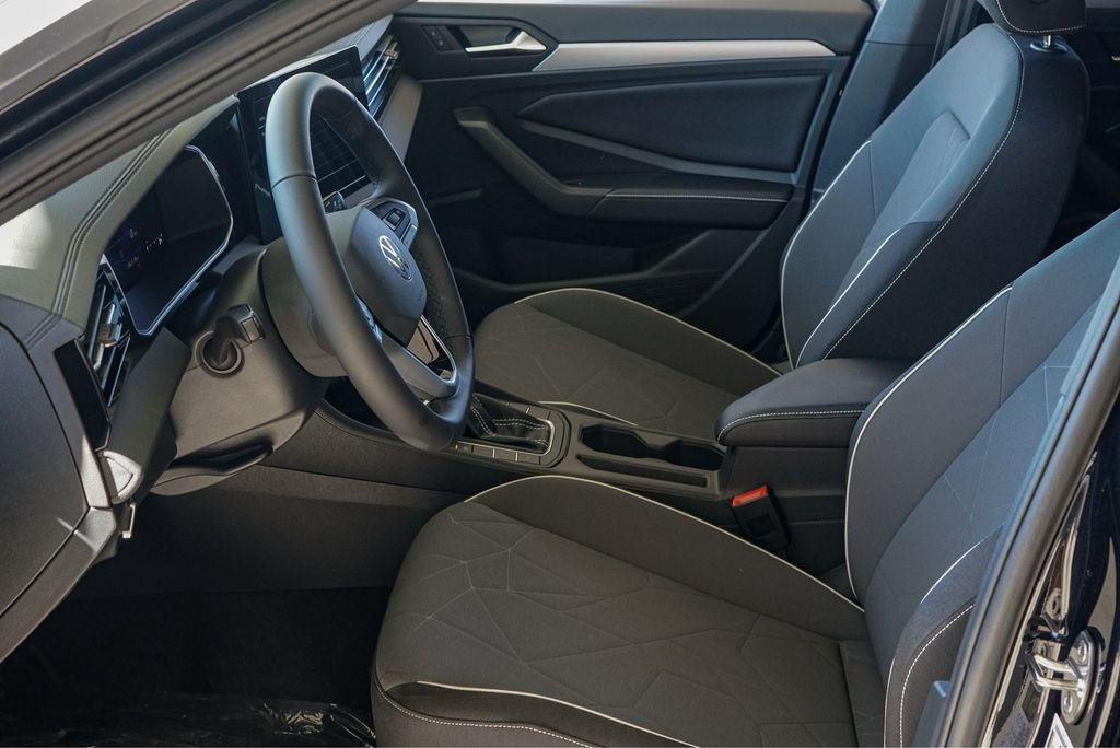 new 2026 Volkswagen Jetta car, priced at $24,814