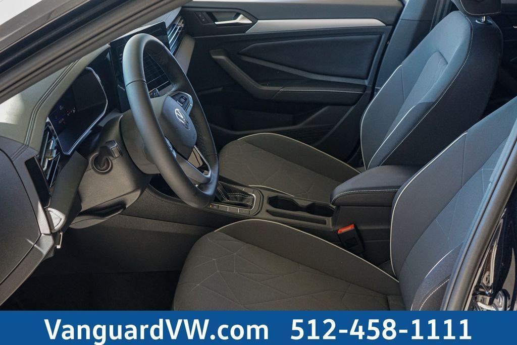 new 2026 Volkswagen Jetta car, priced at $24,533