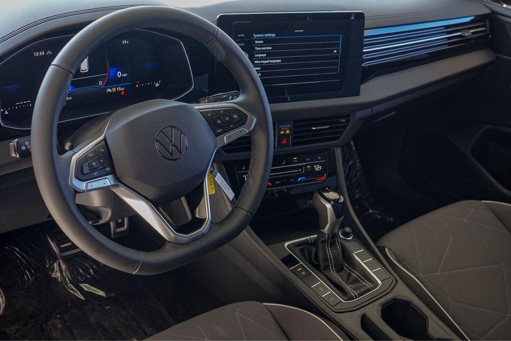 new 2026 Volkswagen Jetta car, priced at $24,814
