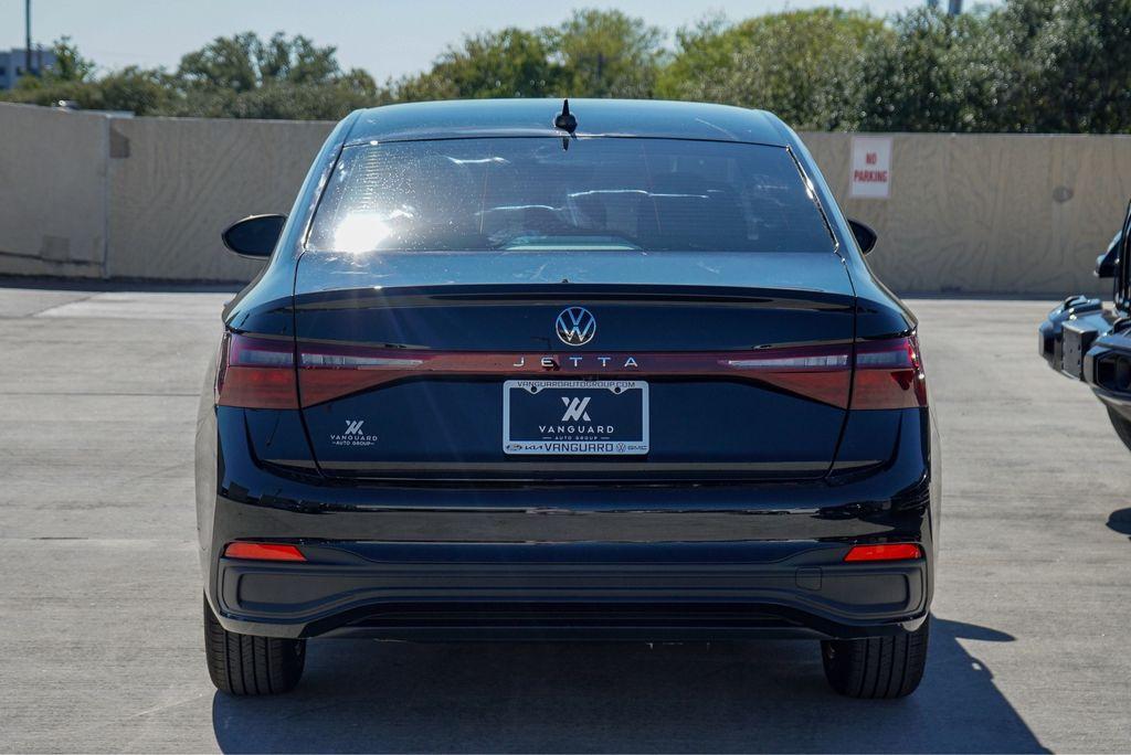 new 2026 Volkswagen Jetta car, priced at $24,814