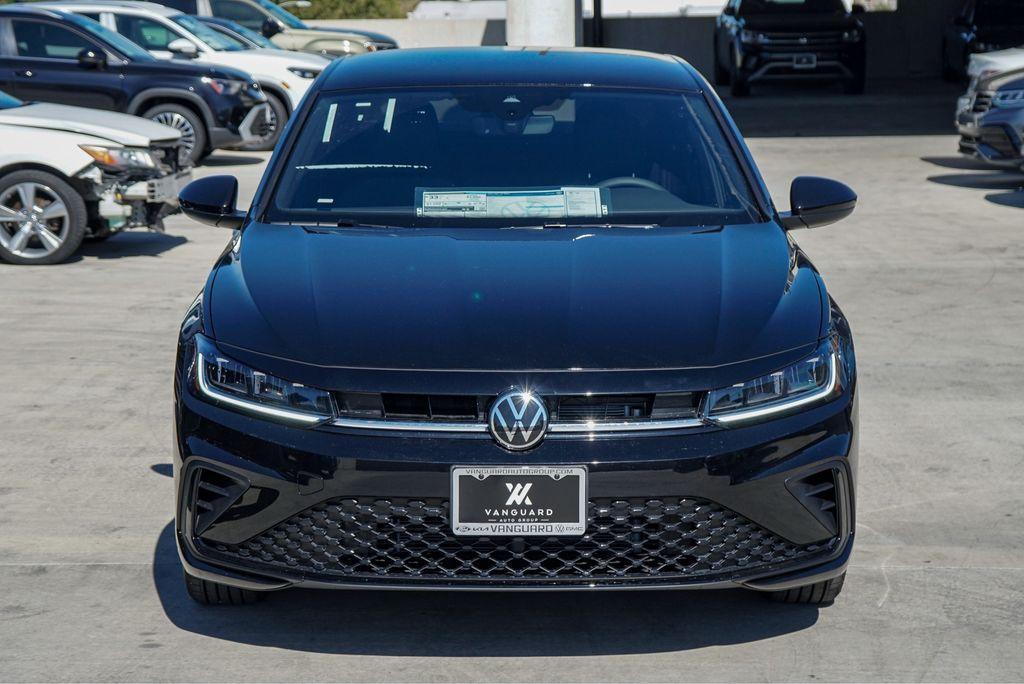 new 2026 Volkswagen Jetta car, priced at $24,814