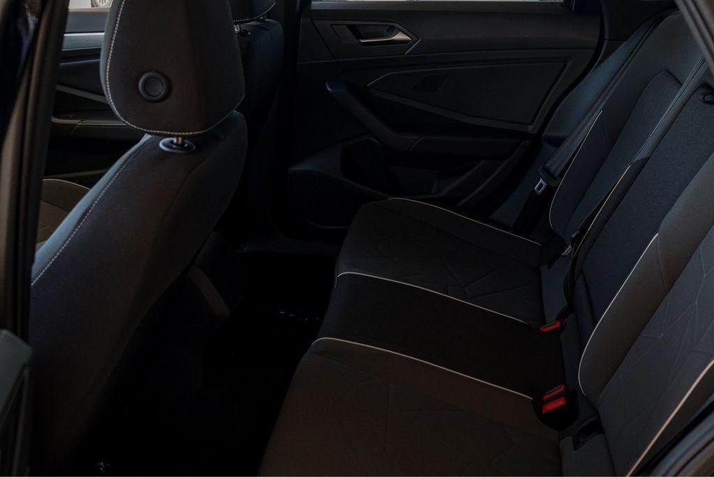 new 2026 Volkswagen Jetta car, priced at $24,814