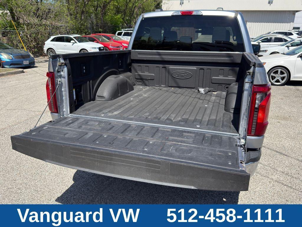used 2025 Ford F-150 car, priced at $42,395