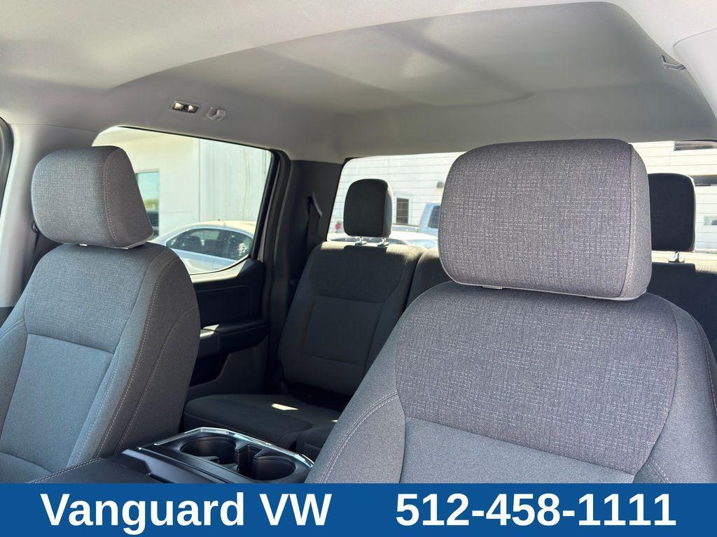 used 2025 Ford F-150 car, priced at $42,395